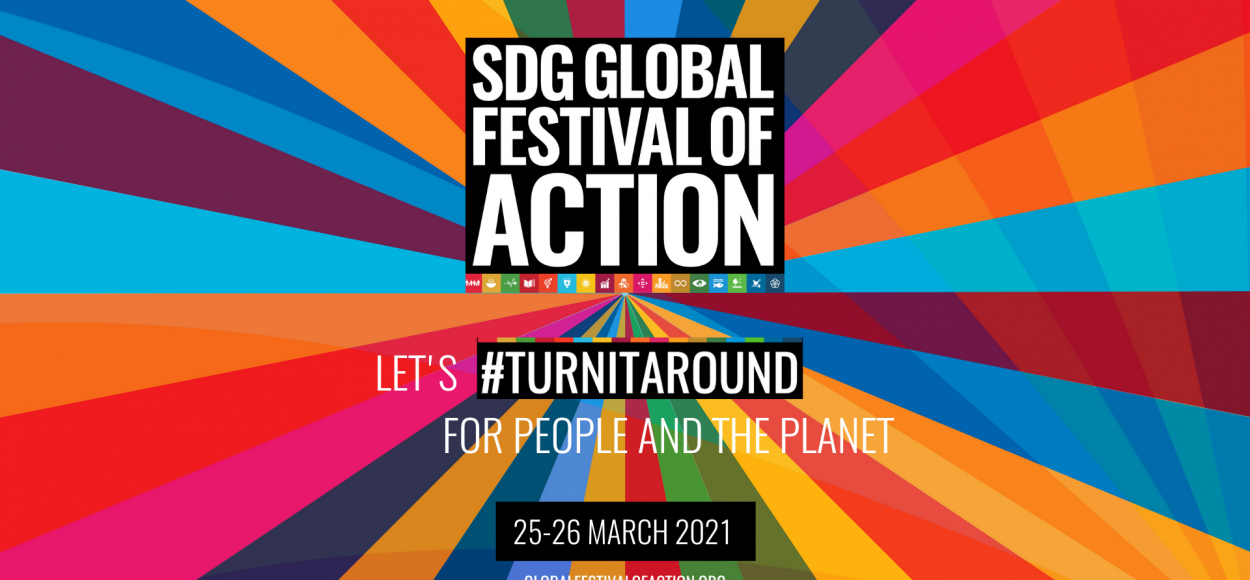Global festival of action