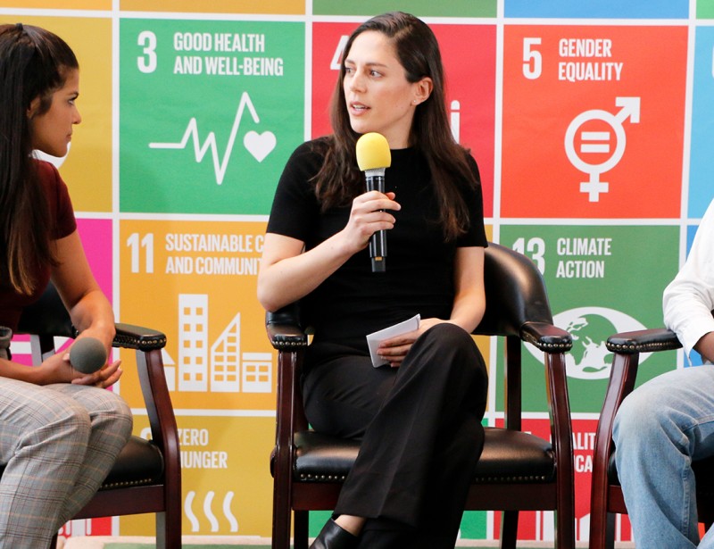 hero youth sdgs