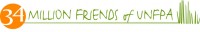 34millionfriends logo