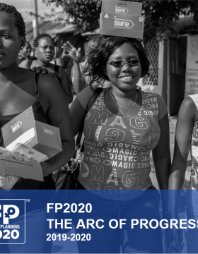 FP2020 THE ARC OF PROGRESS