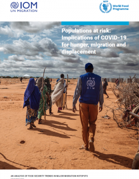 IOM and WFP