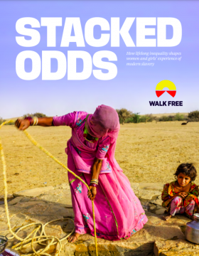 Minderoo Stacked Odds