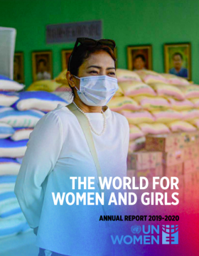 UN Women annual report