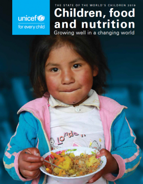 UNICEF State of the Worlds Children