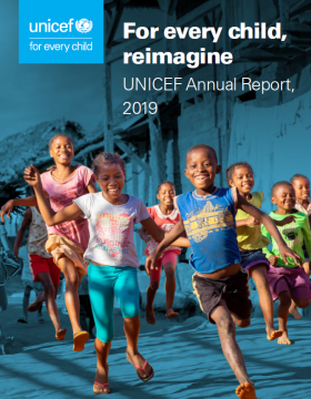 UNICEF annual report