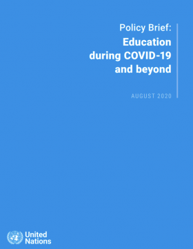 policy brief on education