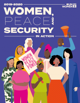 women peace and security